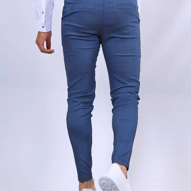 Virgil™ - Elegante Slim-Fit-Hose