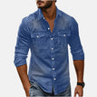 Denim Blau / S