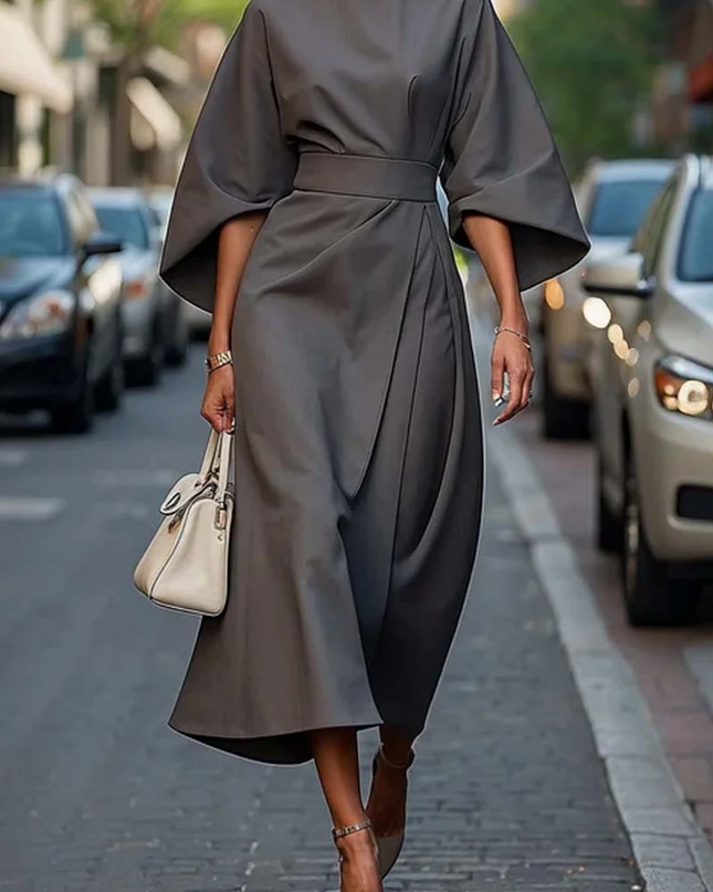 elegantes Maxikleid