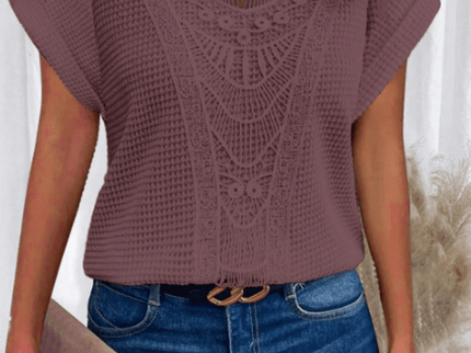 Karin | Elegante Bluse im Ibiza-Stil