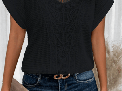 Karin | Elegante Bluse im Ibiza-Stil
