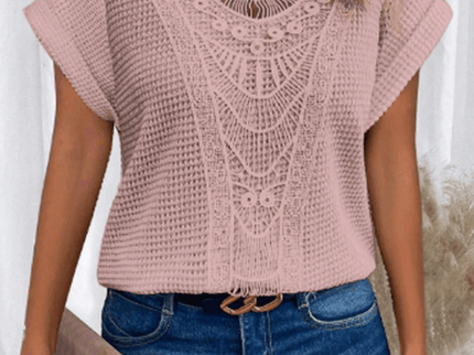 Karin | Elegante Bluse im Ibiza-Stil