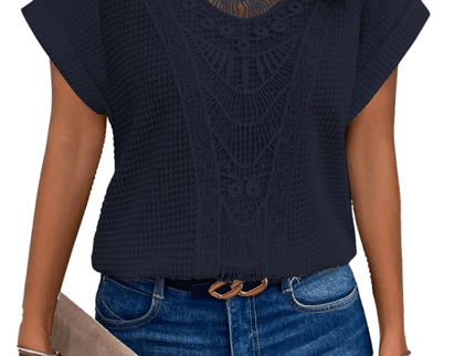 Karin | Elegante Bluse im Ibiza-Stil