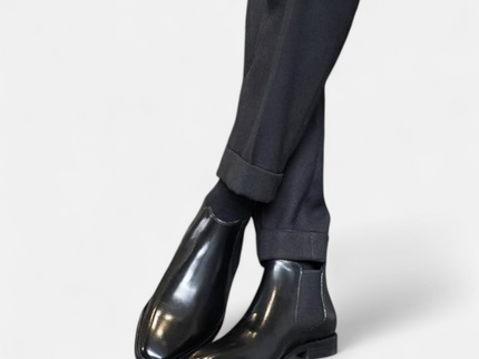 Enrico™ | Chelsea-Stiefel aus italienischem Leder
