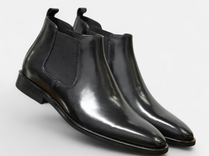 Enrico™ | Chelsea-Stiefel aus italienischem Leder