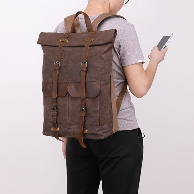 Wasserdichter Rucksack | GENF