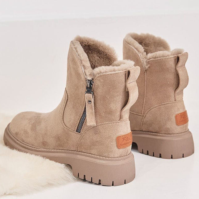 Orthopädische Schneestiefel