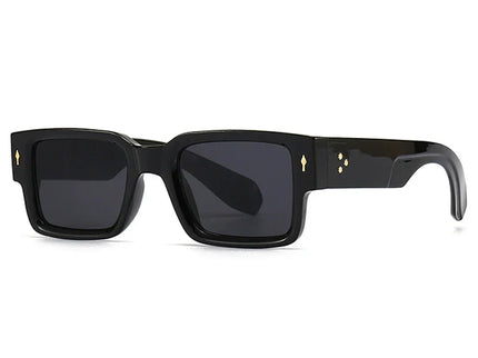 VENEZIA | Dicke quadratische Sonnenbrille