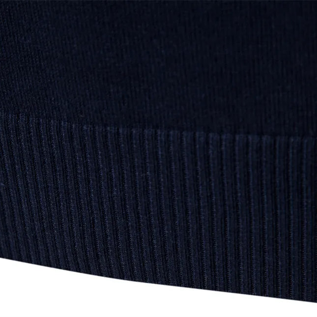 Burk Quarter Zip Pullover