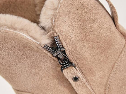 Orthopädische Schneestiefel