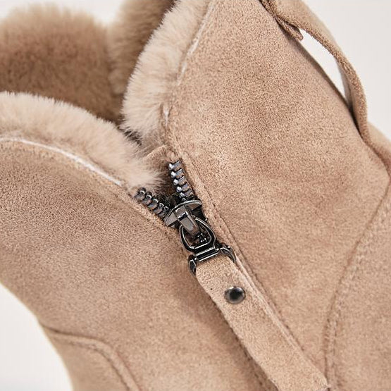 Orthopädische Schneestiefel