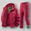 Rot / Jacke & Hosen / XS