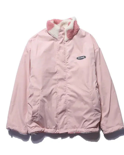 Sabrina™ | Wende-Herzenjacke