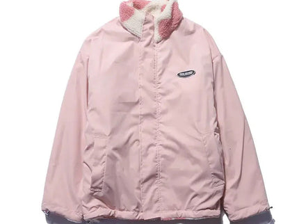 Kathlyne | Wende-Herzenjacke