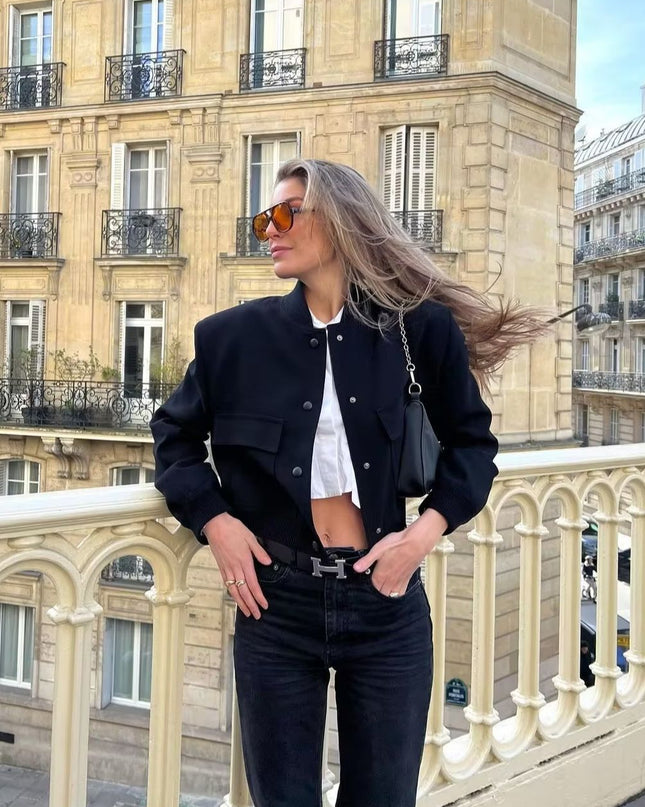 Bomberjacke