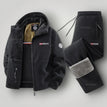 Schwarz / Jacke & Hosen / XS