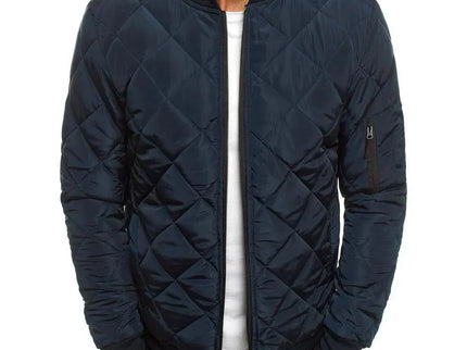 Rainer | Zeitlose Steppjacke aus Baumwolle