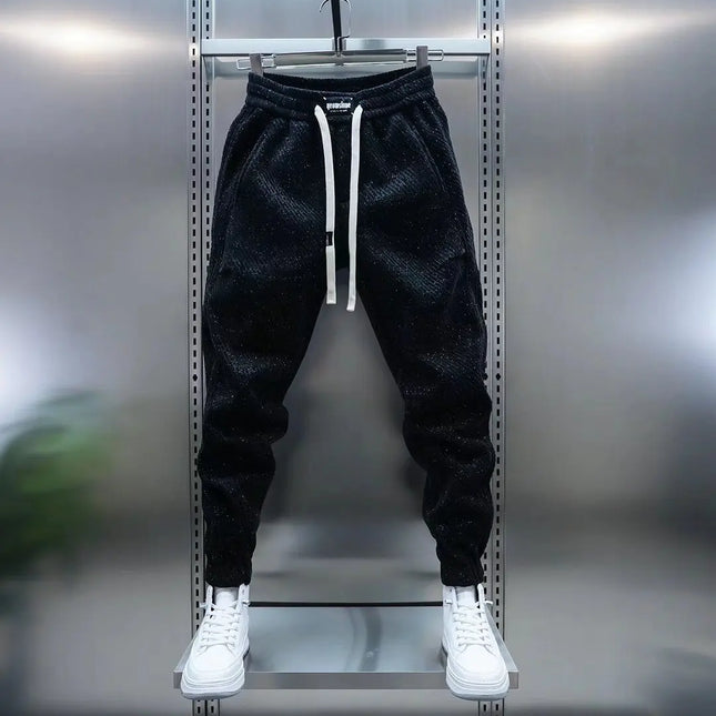 Herz Stil | Eng anliegende Jogginghose für Herren