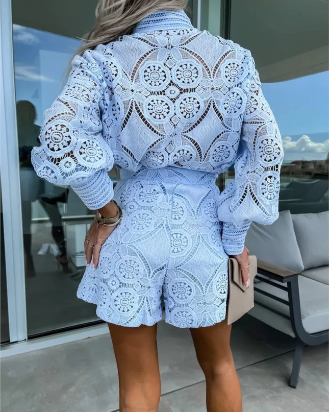 Laury™ | Elegantes Fayra Set