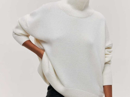 Avery™ - Pullover mit hohem Kragen