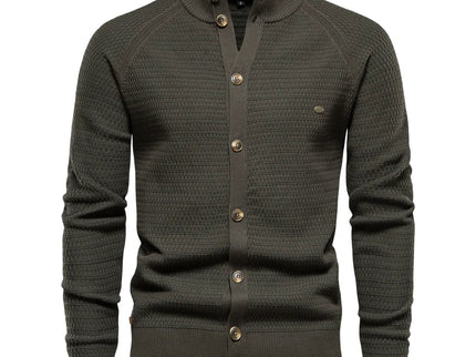 Ottmar | Exklusive Baumwoll-Cardigan