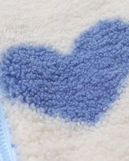 Sabrina™ | Wende-Herzenjacke