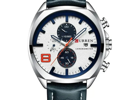 Sportliches wasserdichtes Chronographenuhr