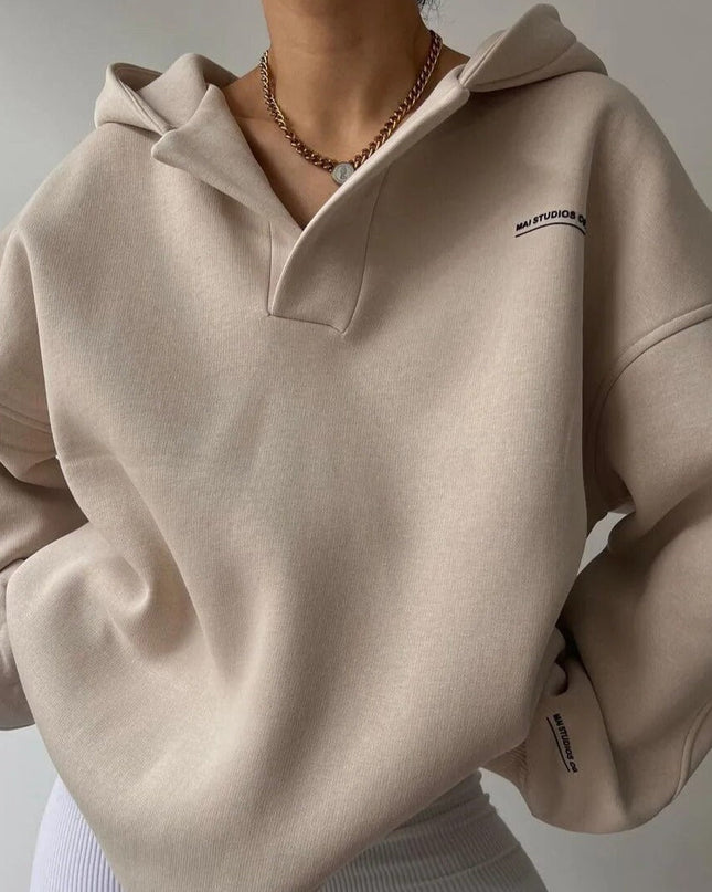 Claire™ - Moderner Pullover aus Wolle