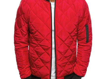 Rainer | Zeitlose Steppjacke aus Baumwolle
