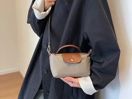 Gretel - Elegante schicke Umhängetasche für Frauen für einen stilvollen Herbst