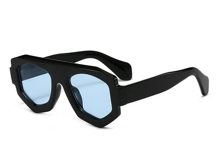 BERGAMO | Sonnenbrille mit flachem Oberteil