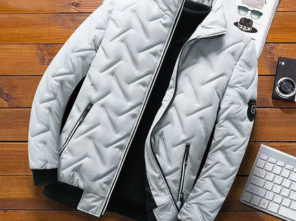 Fabian™ - Premium-Pufferjacke