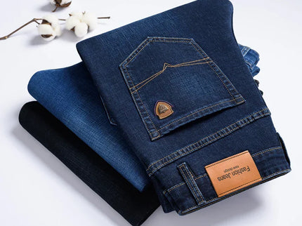 Axels klassische Jeans