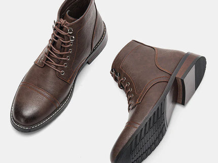 Dakota | Klassische Derby-Stiefel