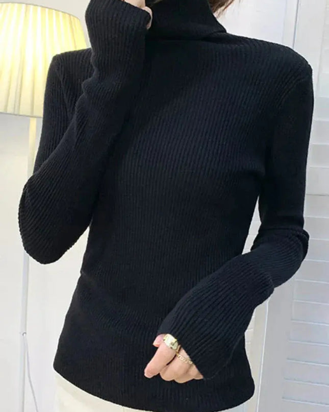 Mariana | Rollkragenpullover für Damen
