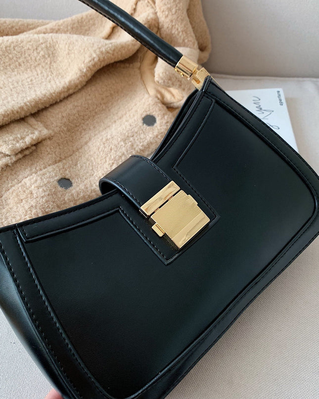 Emily - Elegante Damen-Umhängetasche mit sicherem Reißverschluss