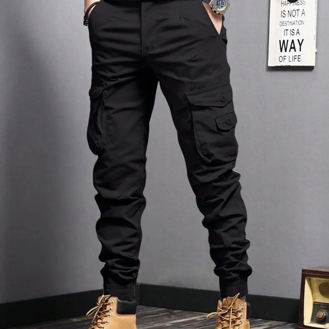 Austin™ | Elite Tapered Cargo-Hosen