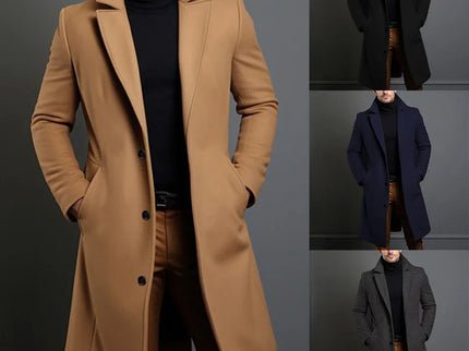 Heinz™ | Premium Trenchcoat