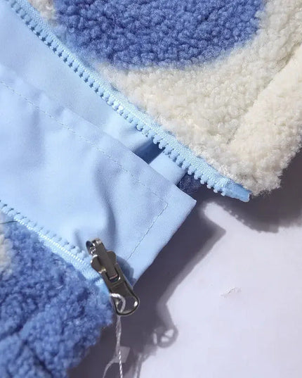 Sabrina™ | Wende-Herzenjacke