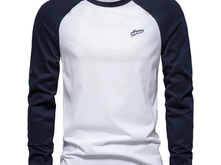 Lambert | Longsleeve mit Raglanärmeln