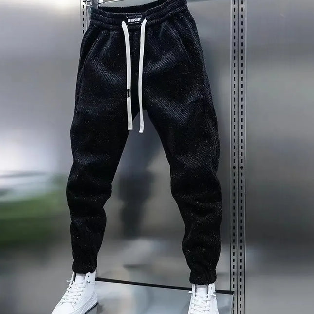 Herz Stil | Eng anliegende Jogginghose für Herren