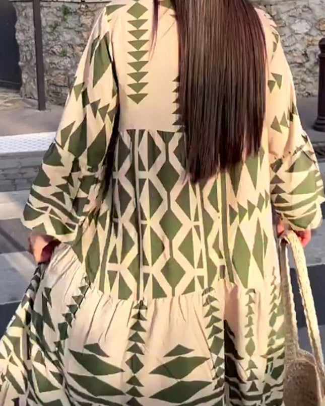Ein unverzichtbares Kleid für diesen Sommer!