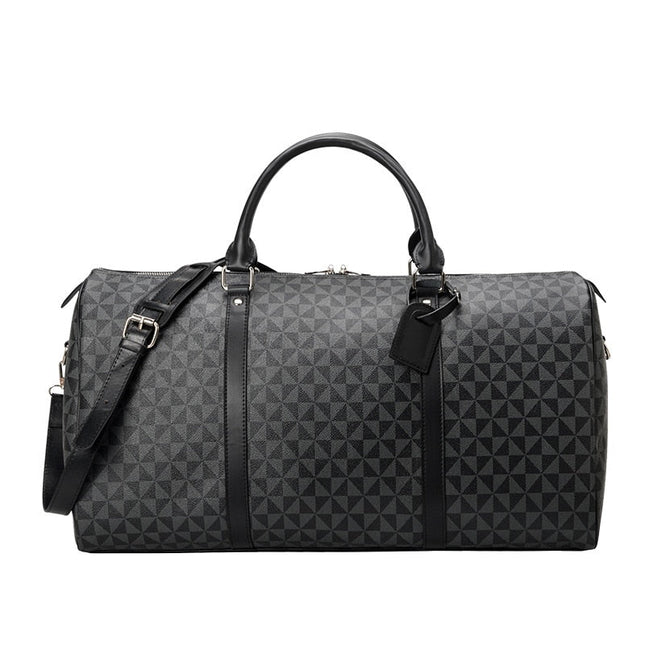 Theo - Luxuriöse Lederreisetasche für den modernen Mann