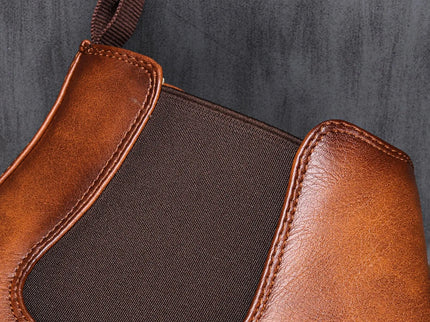 Brandon | Zeitlose Chelsea-Stiefel