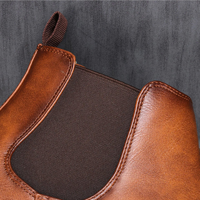 Brandon | Zeitlose Chelsea-Stiefel