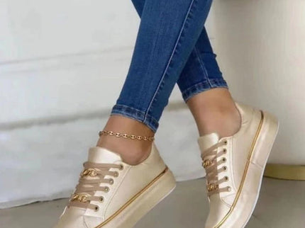 Stilvolle Damen-Turnschuhe - Rixa