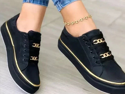 Stilvolle Damen-Turnschuhe - Rixa
