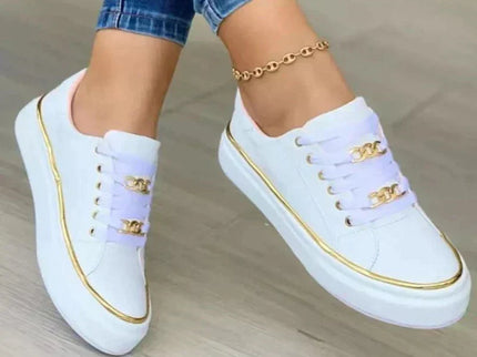 Stilvolle Damen-Turnschuhe - Rixa
