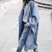 Blau / S