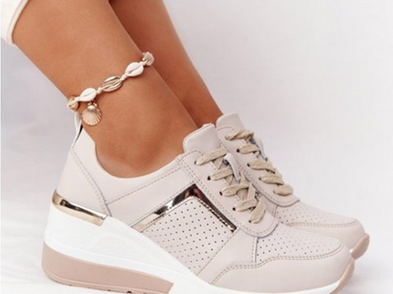 Cecile - Stylische und ergonomische Sneakers für Frauen